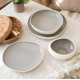 Dinnerware Set - 24 Pcs